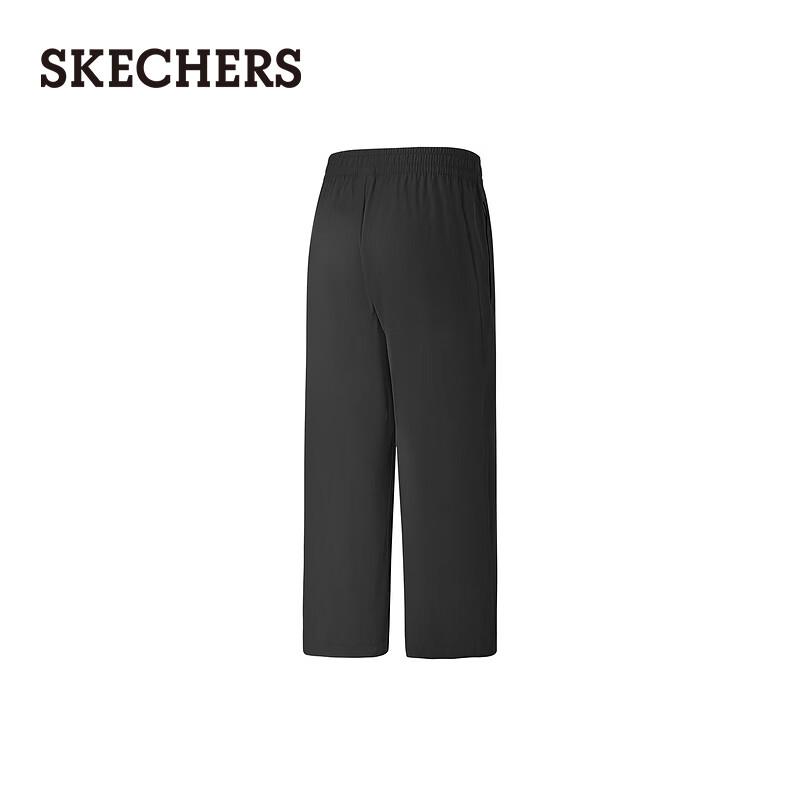 Skechers Men's Quick-Dry Stretch Seven-Point Casual Pants