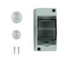 HT Series Outdoor Waterproof Distribution Box MCB Switch PC Junction Box IP65