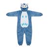 Piżama Onesie Kigurumi Kostium Przebranie Sowa Dzieci 135 - 145Cm