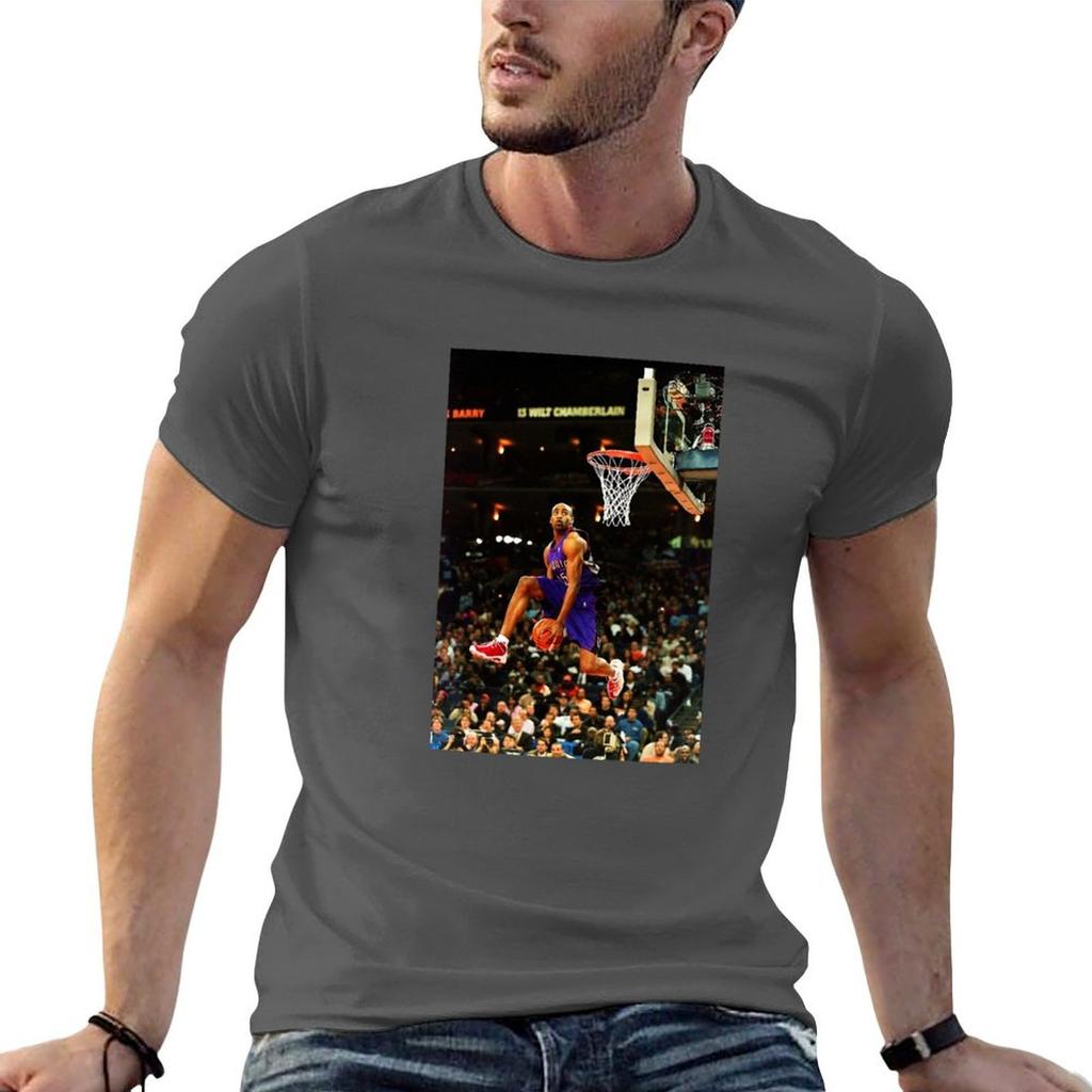 Vince Carter Tshirt Anime T Shirts Oversize T Shirts For Unisex Pack White Cotton T Shirt Pack Tshirt