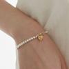 Moi Moi Love Ball Hook Bracelet