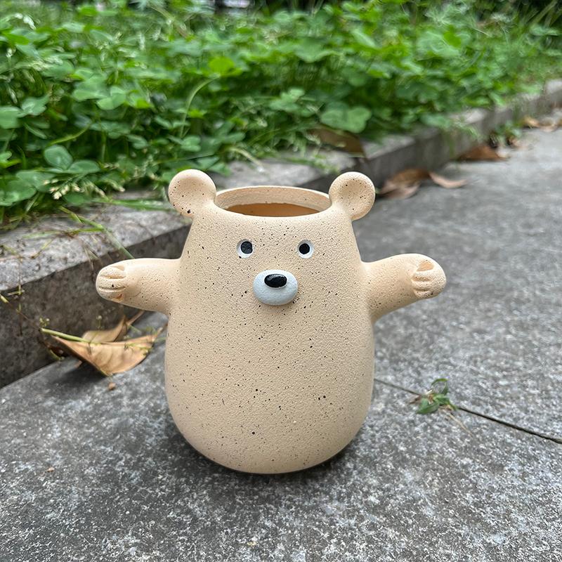 

Забавные художественные статуи животных для украшения дома, сада и террасы 1pc