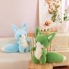 Cute Spirit Fox Plush Doll - Soothing Sleep Pillow & Birthday Gift