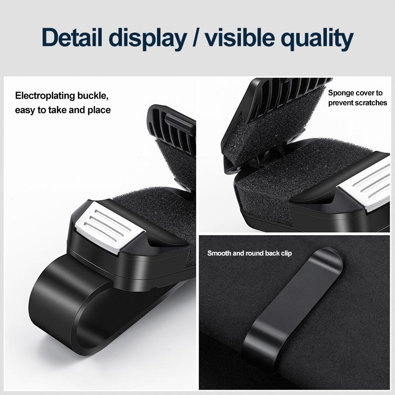 Držák na brýle do auta, organizér, protiskluzová spona pro Lexus RX300 IS200 IS250 ES350 Ct200h UX250h NX300h RX350 NX GS300 UX