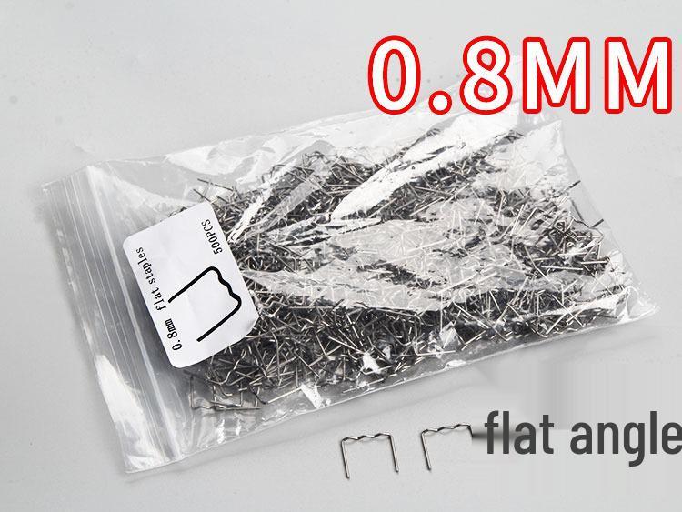 Plastic Welder Kit: Bumper Repair Gun with Welding Rods & Nails