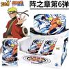 Hot Genuine Naruto Cards New W7 W6 Anime Collection Card Box Fight Chapter Pro Chapter Ninja World Kids Toy Game Gift