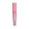 JAQULINE USA Soft Kisses Matte Finish Lipstick | Long-Lasting Color | Silky-Smooth Texture | Enriched with Vitamin E & Hyaluronic Acid - Fuchsia
