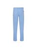WIDEANGLE To Pro Basic Slim Fit Pants M_Light Blue