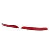 2PCs Rear Tail Bumper Reflector 63147290091 63147290092 Decorative Replacement for X5 F15 2014 2015 2016 2017 2018