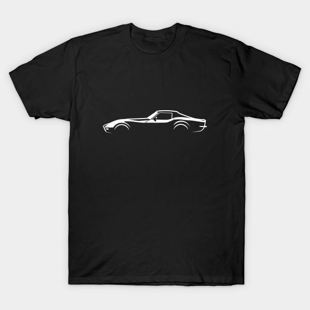 

Men Black Print T-shirt C3 Corvette No-Cut Transfer Paper Print Cotton Tshirt 4XL чорний