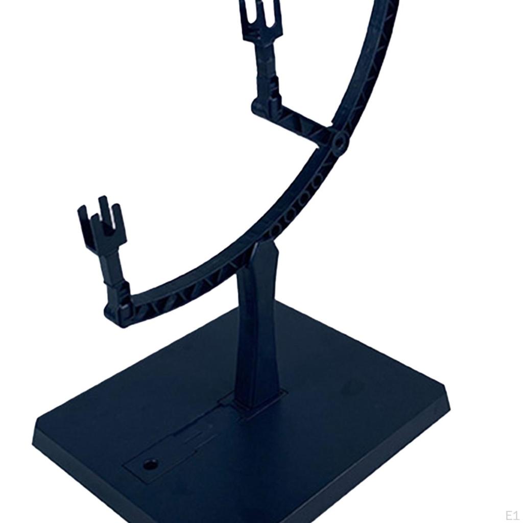 Action Figure Display Base Multifunction Lightweight Portable Rack Bracket for Hg MG Tabletop