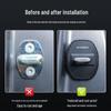 Xingtu TX Car Door Lock Dustproof Anti-Rust Shock Absorbing Silicone Cover
