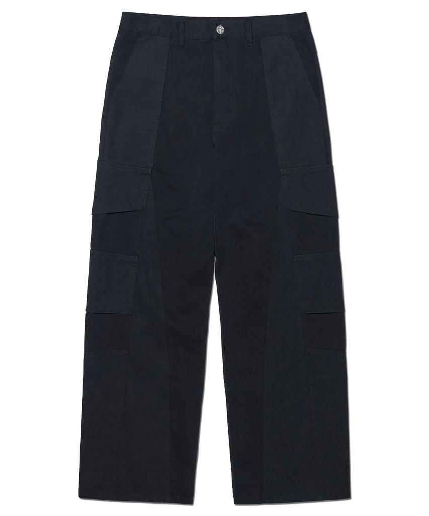 Nomaenyueol F.D.L Pants - Black