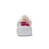 Tênis de Skate Disney X Li Ning Queijo Feminino Cano Baixo Branco AGCT382-1