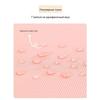 Makeup Bag with Mirror Large Capacity Portable Travel Cosmetic Organizer Handheld Toiletry Case for Women Cosmetic Pouch