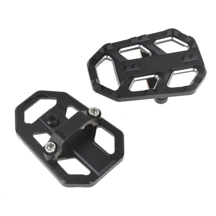 Compatible Enlarged Front Foot Pegs & Brake Pedal for Honda NC700S/X NC750X/S