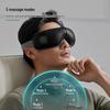 Philips PPM2302BK Smart Eye Massager with Heat and Air Compression CN Plug (adapter Included)