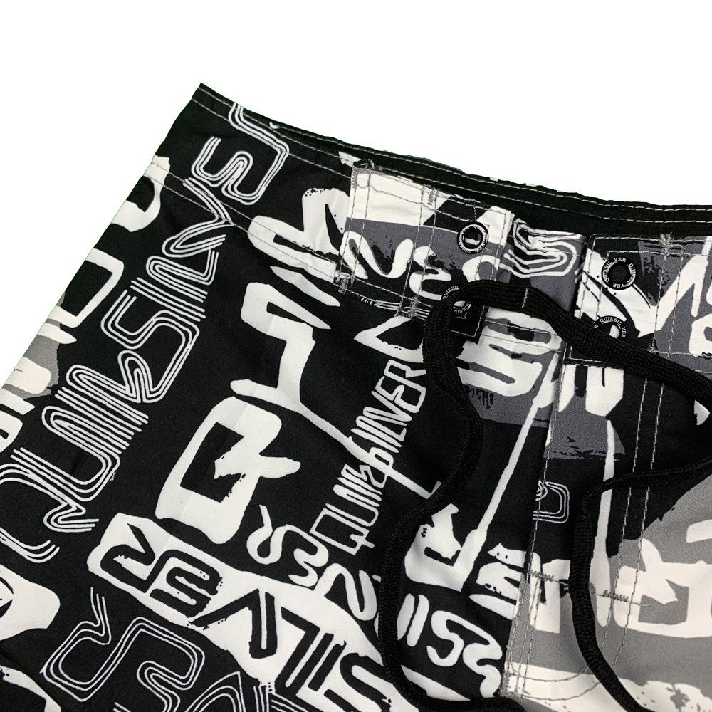 Men's Quick-Dry Surf & Running Shorts - Summer 2020 Peach Skin Print