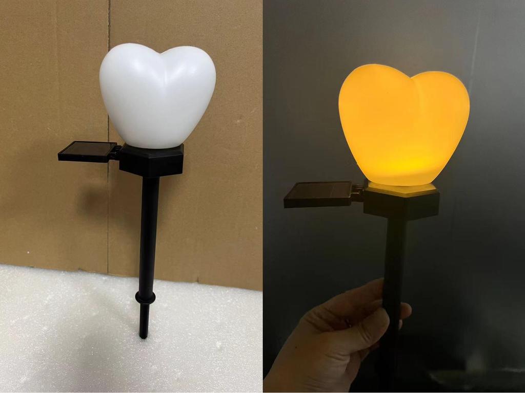 Plastic Animal Solar Garden Light for Outdoor Decoration