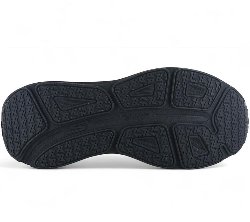 Skechers Max Cushioning Endeavour - Herre Sneakers Sko Svart 220613-BBK ORIGINAL