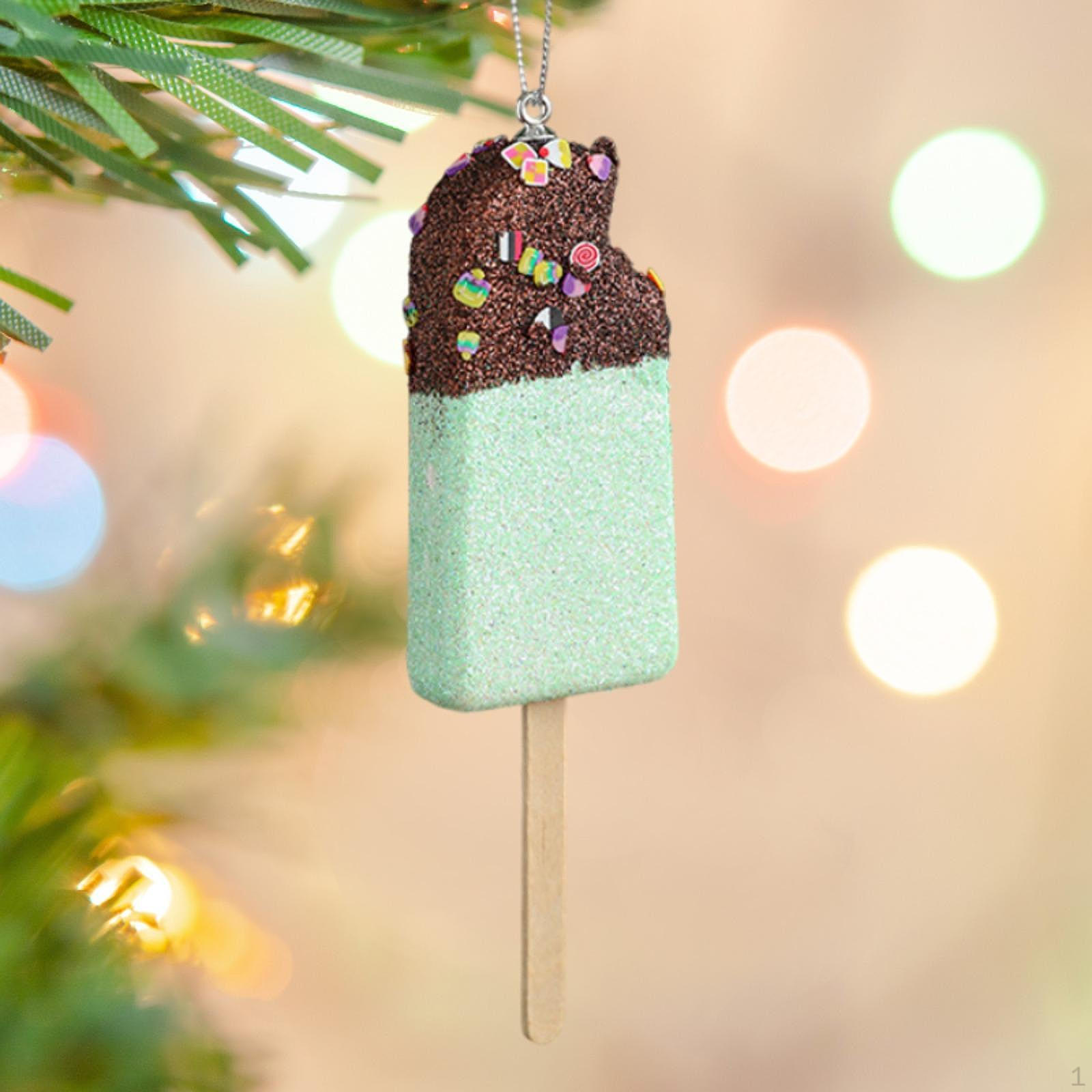 Рождественская елка подвесные украшения подвески украшения Green Agaric — фото 13