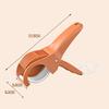 Heavy-Duty No-Punch Small Ball Caster Wheels for Furniture