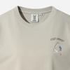 DOD Women'S) Torakwon Kamaboko Short Sleeve T-Shirt (Beige)