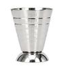 304 Stainless Steel Cocktail Jigger 3 Scales Kitchen Measuring Cup Bar Measuring Cup Bartender