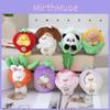 Adorable Almohada de Peluche de Conejo Fresa Lindo Juguete de Animal de Peluche Para Niños