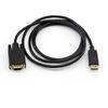 1.8m DisplayPort to VGA Adapter Cable
