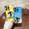 Cartoon Pingu Penguin Phone Case For Iphone 17 Pro Max 16 Pro Max 15 Pro 14 Plus 13 11 12 Xr X Xs Plus Se Back Cover