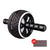 Neuester Bauchmuskelroller Kein Geräusch Bauchrad Bauchroller Dehnungstrainer für Arm Taille Bein Training Fitnessstudio Fitnessgeräte Hohe Qualität Praktisch Tägliche Nutzung