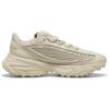 PUMA Spire Slip Resistant Abrasion Resistant Low top Casual Running Shoes Unisex Ecru 396434-04