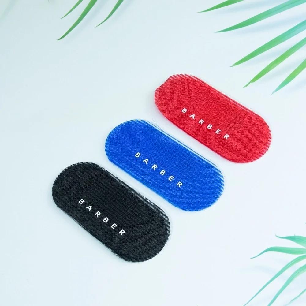 2Pcs Barber Hair Sticker Hair Gripper Hairdressing Tape Hair Holder Hairpin Barber Supplies Accessories Salon Hair Styling Tools