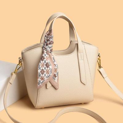 Texturierte Retro Nischen-Handtasche: 2025 Damen Vielseitige Herbst/Winter Crossbody Mode Tasche