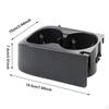 A2068107801 Center Console Cup Holder, Replaces Automotive Black Holder ,Car