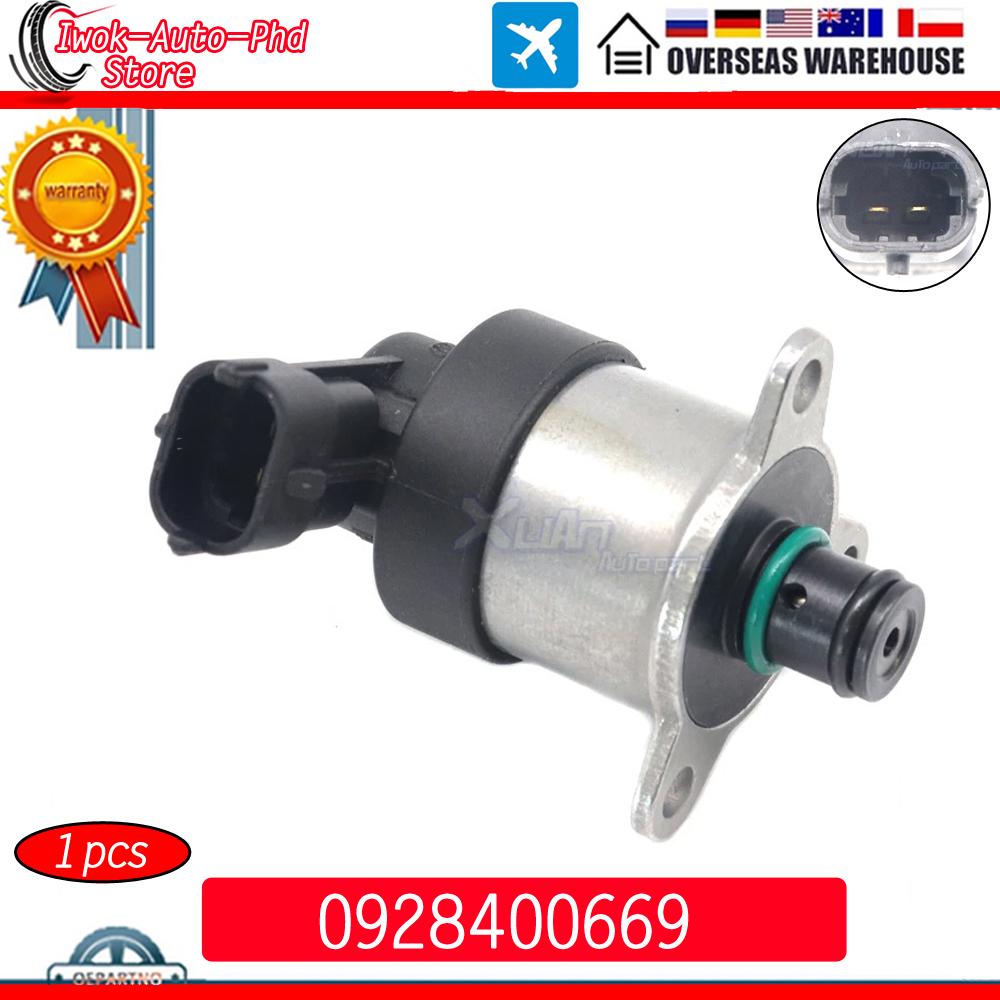 Pressure Fuel Pump Regulator Suction Control SCV Metering Valve For Chevrolet Captiva Epica Lacetti Nubira 2.0 D 0928400669