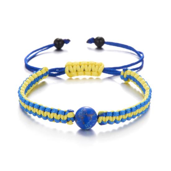 Přátelský náramek All-Match Ženy Muži Odolný