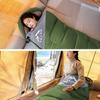 Exclusive TKTOP Sleeping Sleeping Envelope Heat Cold Sleeping In the Disaster Includes Storage [Amazon Brand] Bag, Bag, Type, Lightweight, Retention,