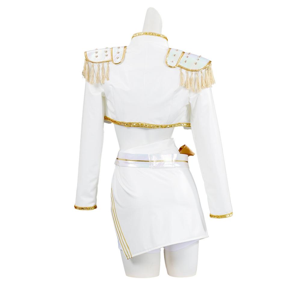 Serwer Cosplay na żywo dla filmów, anime i gier