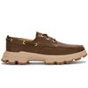 Timberland Shock Absorbing Durable Low Top Casual Shoes Men Casual Shoes Dark-Brown A5RH4W