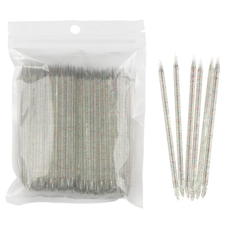

Bagged Nail Art Tools: Crystal Rhinestone Picker Stick (100/Bag)