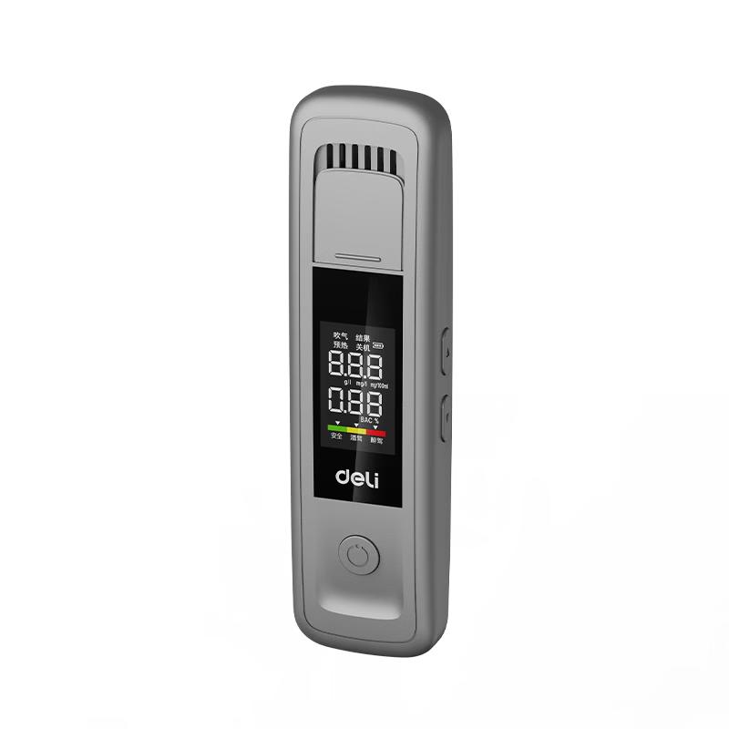 Deli Portable Alcohol Tester