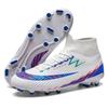 Foreign Trade Large Size Football Shoes Long Nails Broken Nails Sneakers Club Youth Training Lawn Sports Spikes a Piece