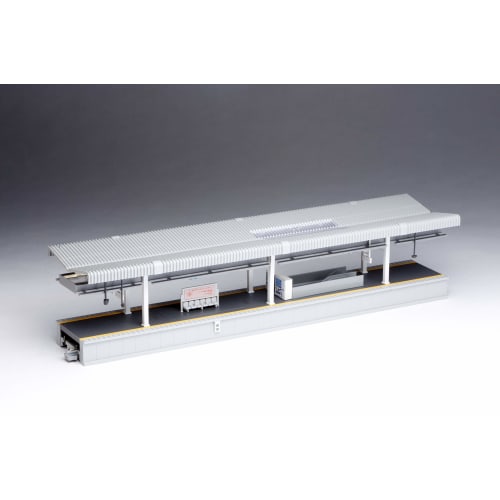 KATO N Gauge Suburban Platform DX Island Type B 23-151 Model Train Supplies