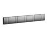 Practical Invisible Self-adhesive Key Holder Kitchen Bathroom Accessories Towel Hanger Hook
