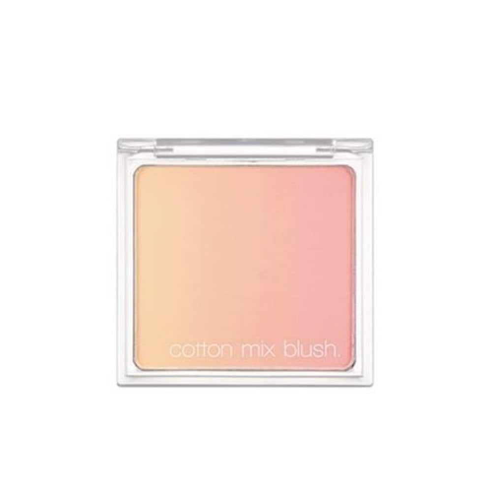 

MISSHA Cotton Mix Blusher 3 types 11g 1 host strawberry banana