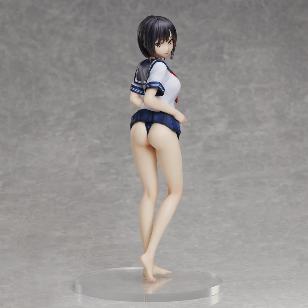 UNION CREATIVE Coffee Aristocrat Illustration PVC ABS Painted Complete Figure "Sumika Aoyama" Non-scale &