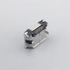 Micro USB 5P Female Connector 5.9 SMD Edge-Folded Charging Interface
