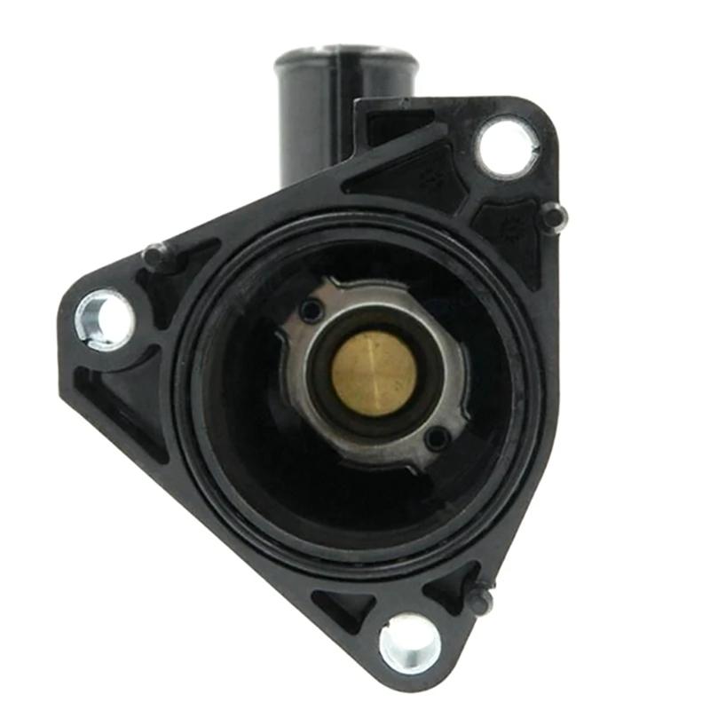 16031-0Y010 Engine Coolant Thermostat Housing Assembly Replacement Cooling System for Limo